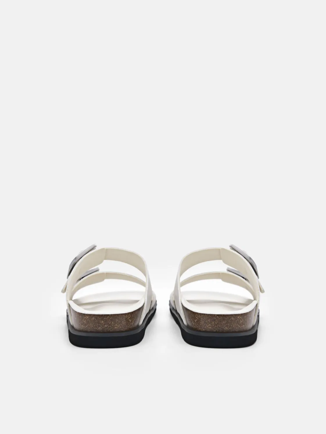 Women's Helix Sandals - White