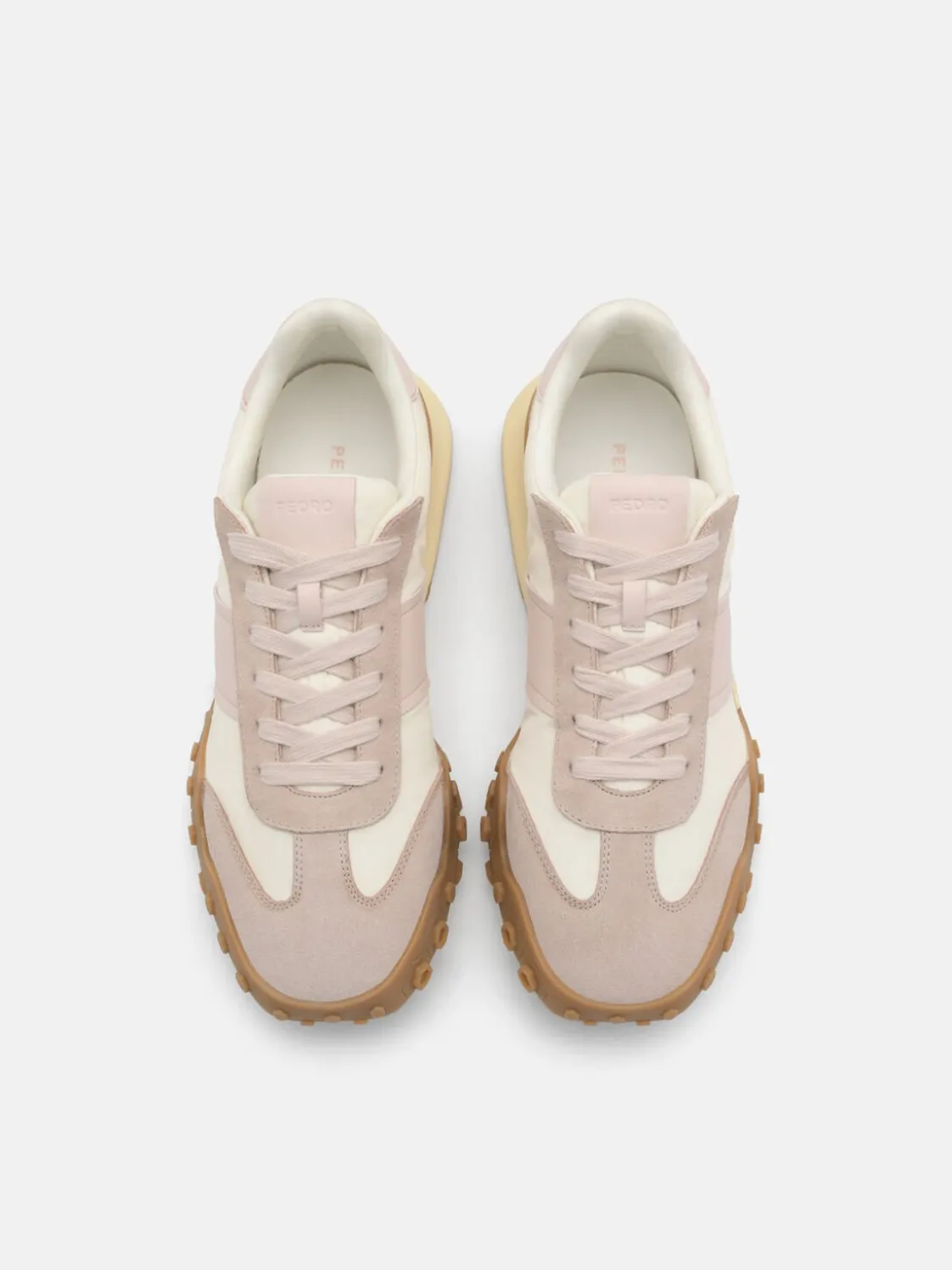 Women's Node Sneakers - Blush