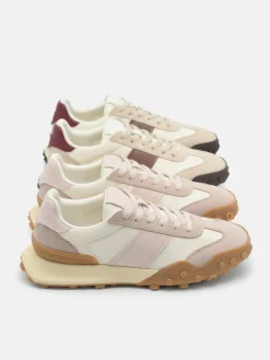 Women's Node Sneakers - Blush