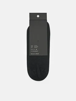 Women's Sneaker Socks - Black