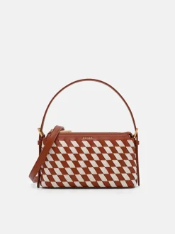 Woven Gallery Pouch - Multi Weave