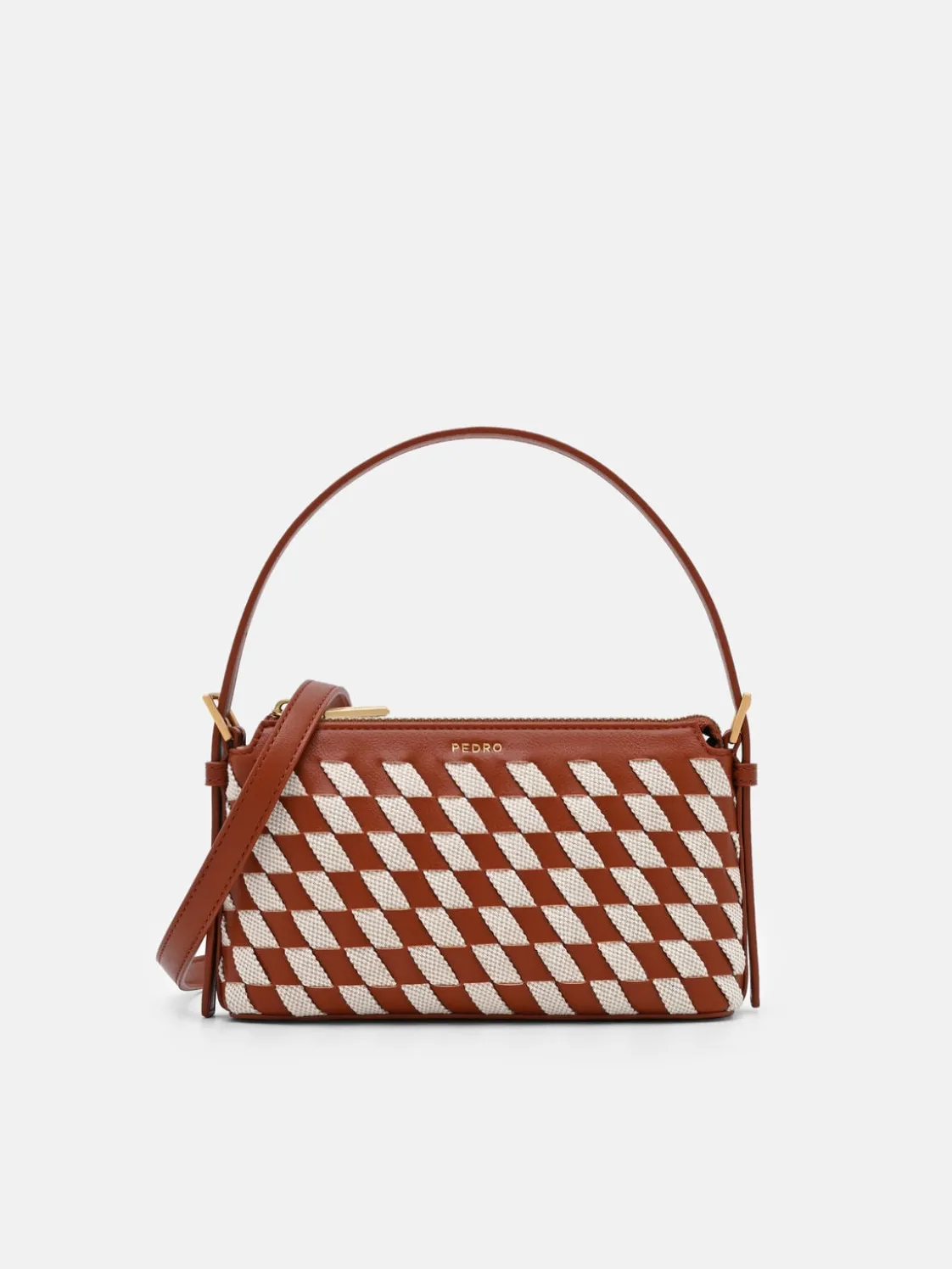 Woven Gallery Pouch - Multi Weave
