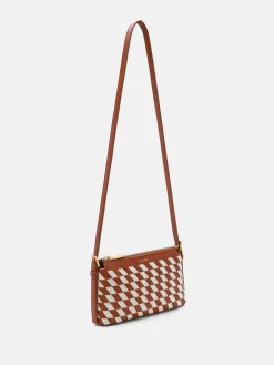 Woven Gallery Pouch - Multi Weave