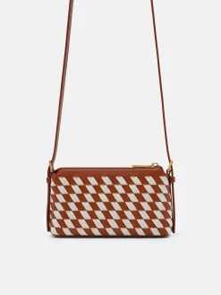Woven Gallery Pouch - Multi Weave